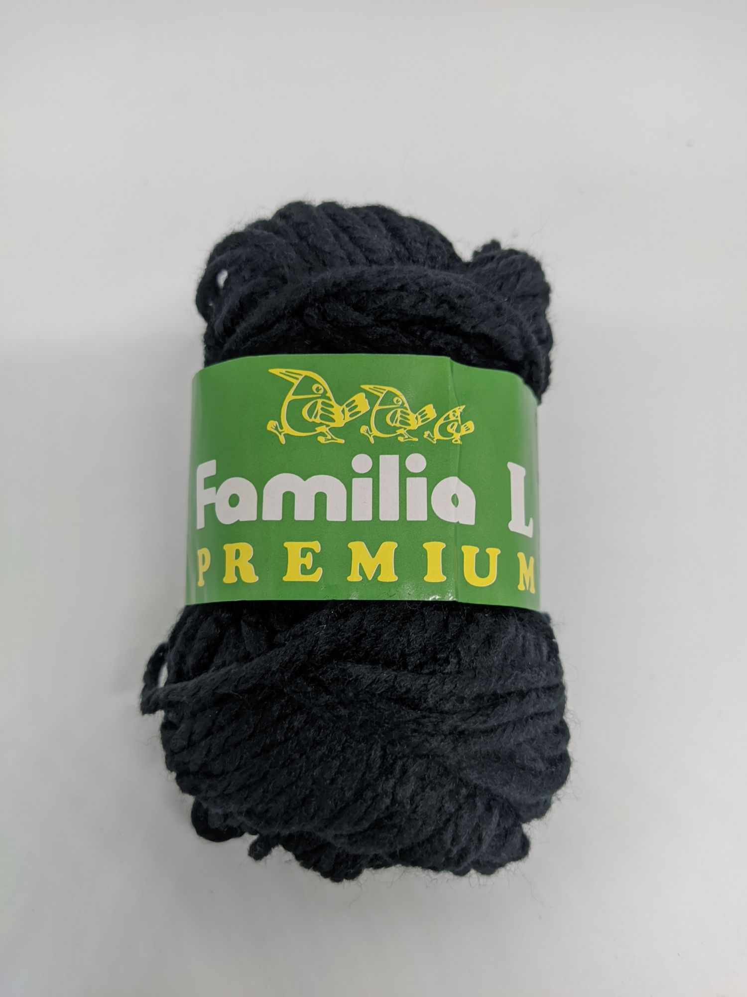 knitting with fabric yarn