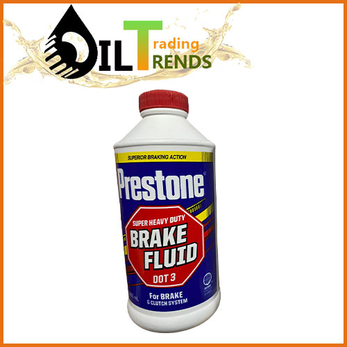 Prestone Brake Fluid 500ml Lazada PH