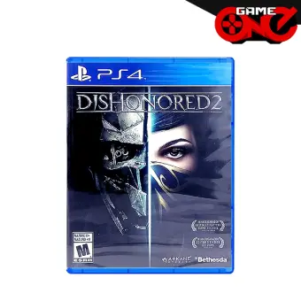 dishonored 2 ps4 price