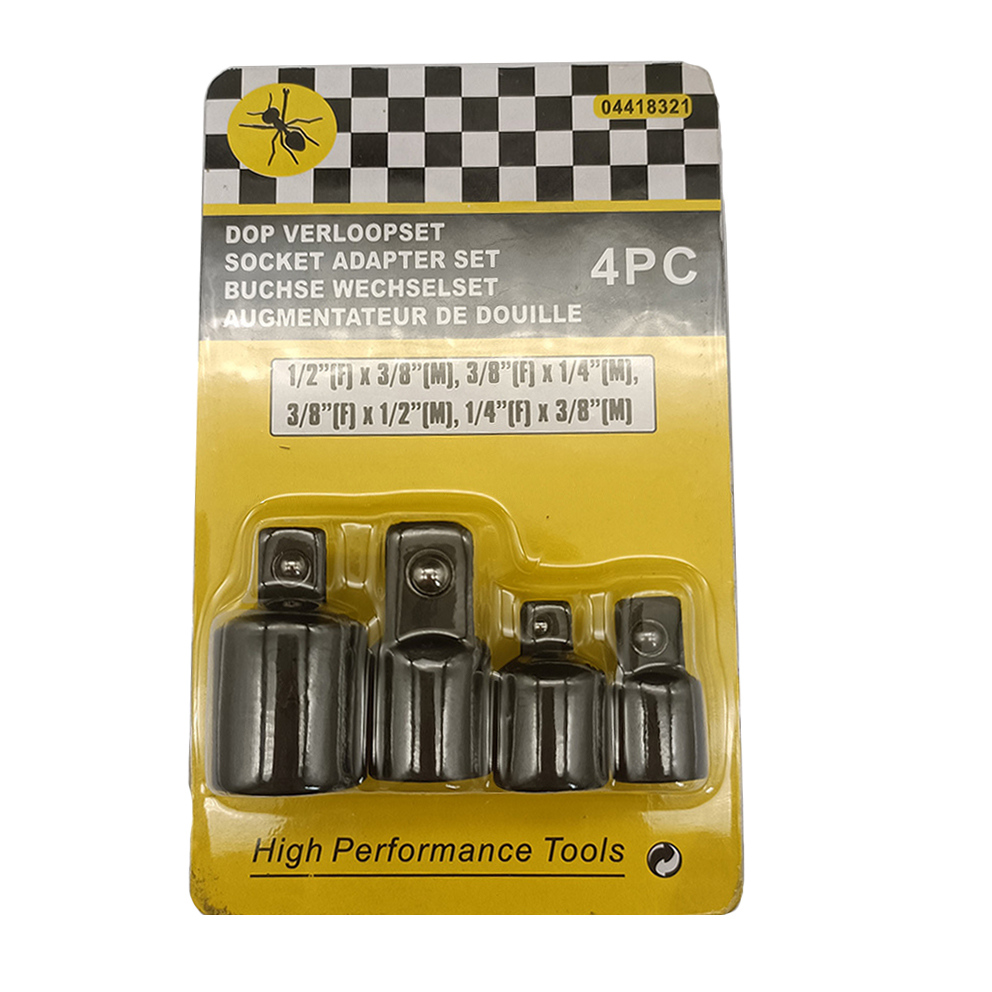 MOSTING Ratchet Wrench Socket Set Socket Adapter Converter 1/4'' 3/8