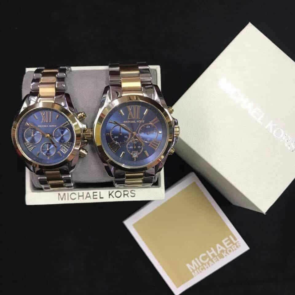 michael kors couple watches