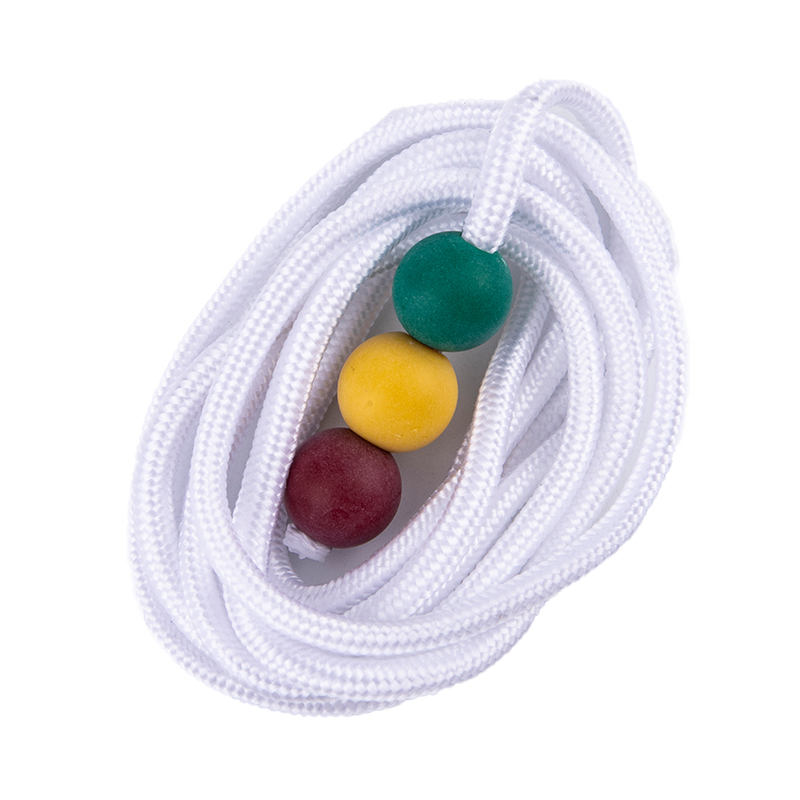 [Mecola] Minerally Sports Eye Sight Training Beads String Vision ...