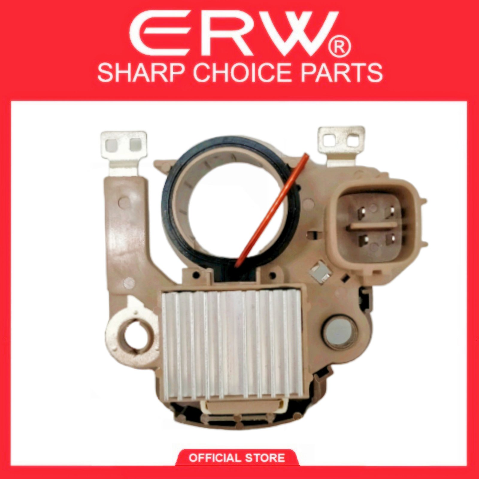 ALTERNATOR VOLTAGE REGULATOR PART NO. (A5TA0991) HONDA CIVIC 1.6 VTEC 4