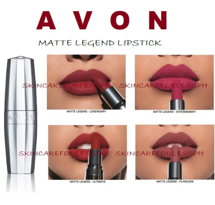 avon lipstick price