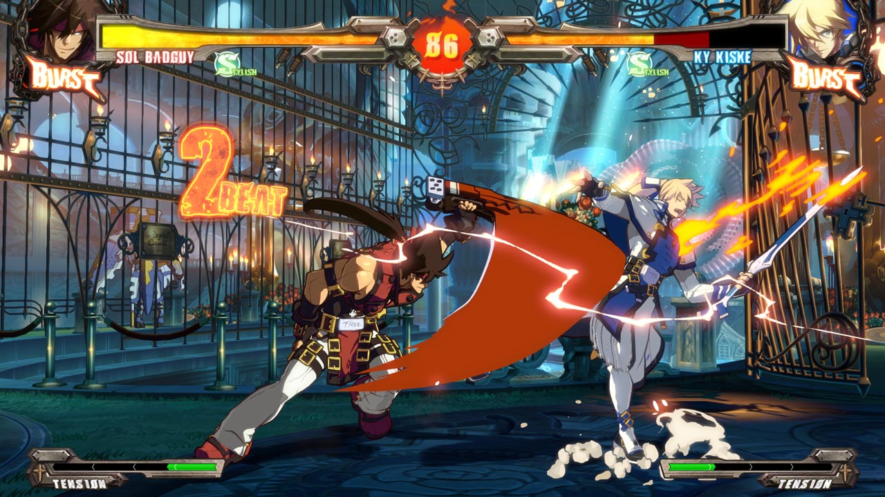 Guilty gear xrd rev 2 ps4 Clearance