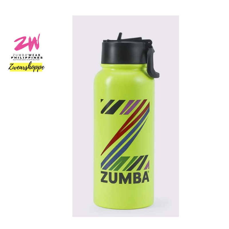 ZUMBA DESTINATION ZUMBA WATER BOTTLE Lazada PH