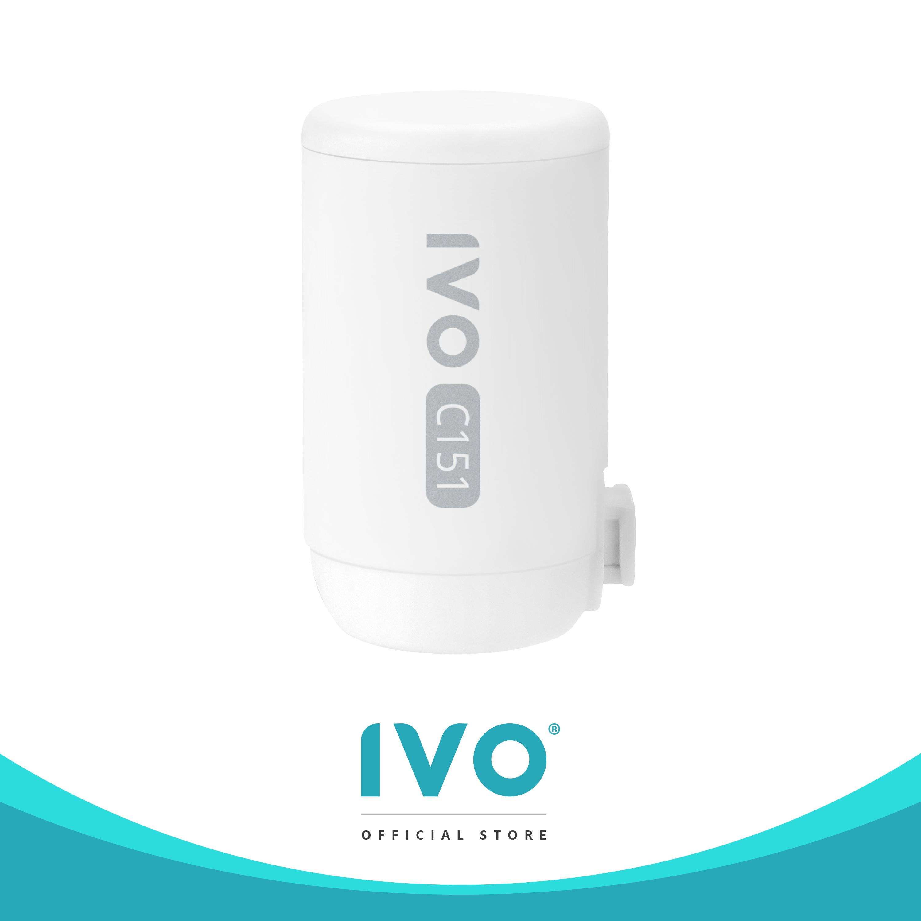 IVO C151 Faucetmounted Water Purifier Cartridge (1500L)