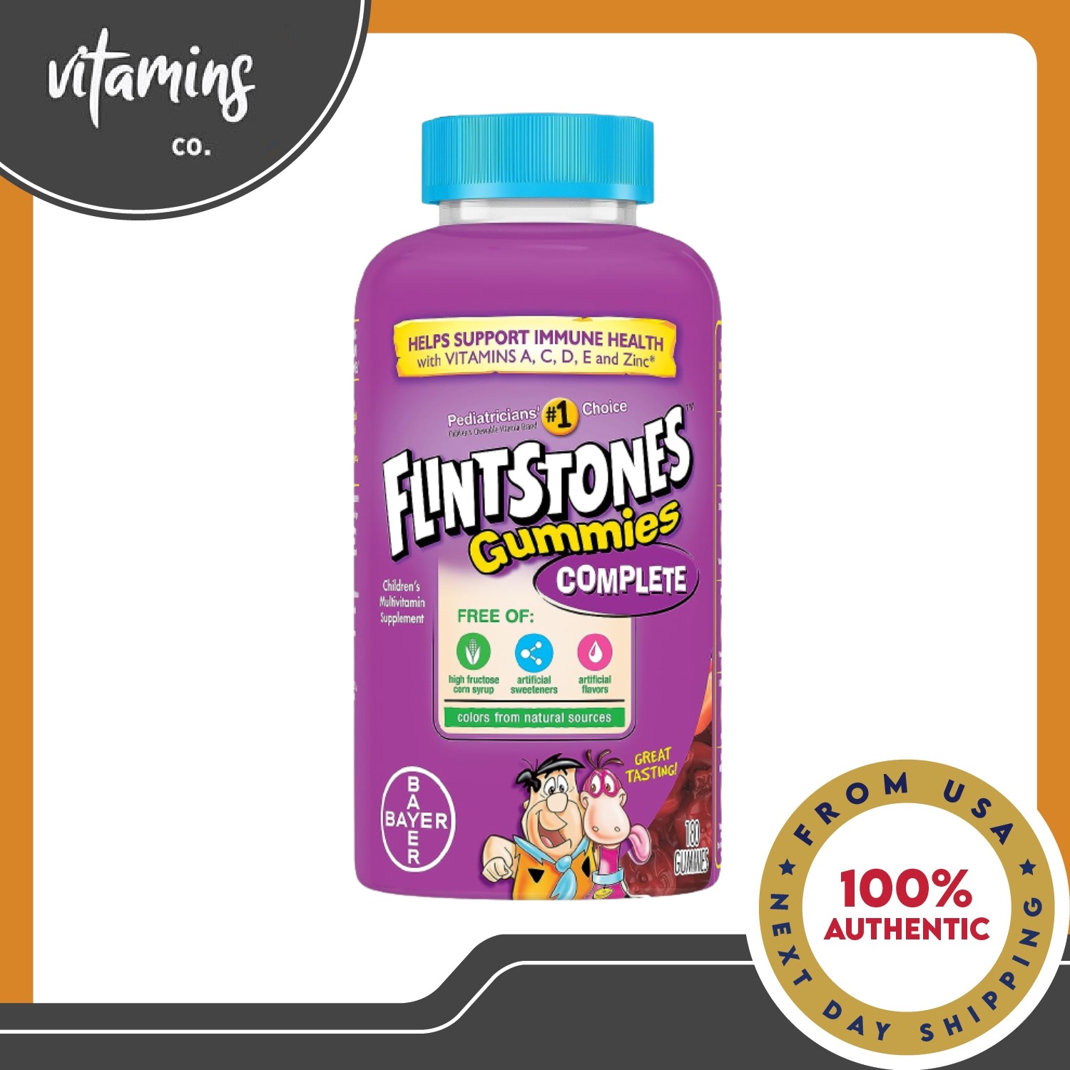 Flintstones on sale gummy vitamins