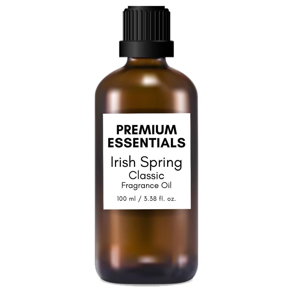 FRAGRANCE OIL IRISH SPRING SOAP SCENT (30ml 100ml) CAR DIFFUSER, AIR