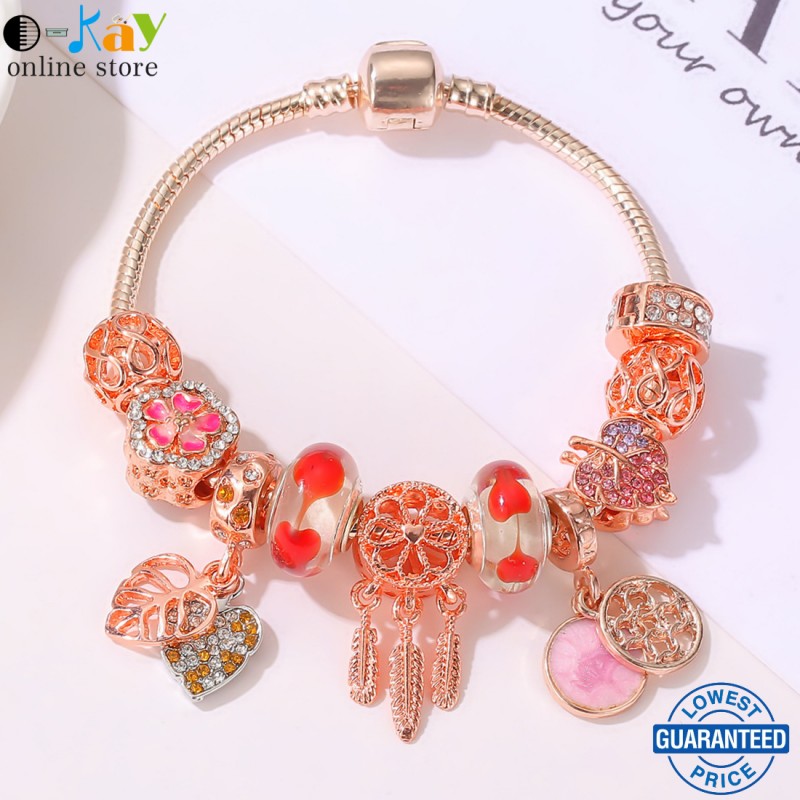 Dream catcher charm hot sale for pandora bracelet