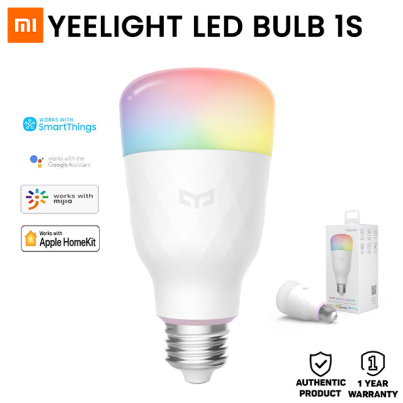 yeelight minimalist e27