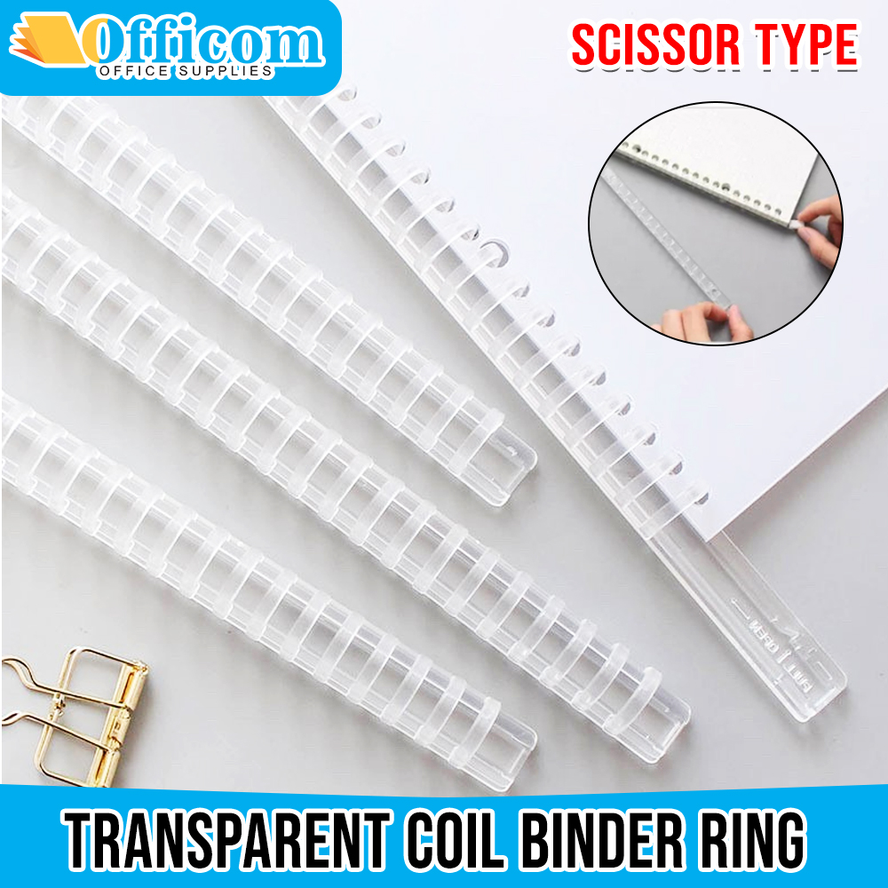 officom-transparent-coil-binder-ring-a4-a5-b5-push-pull-scissor-type