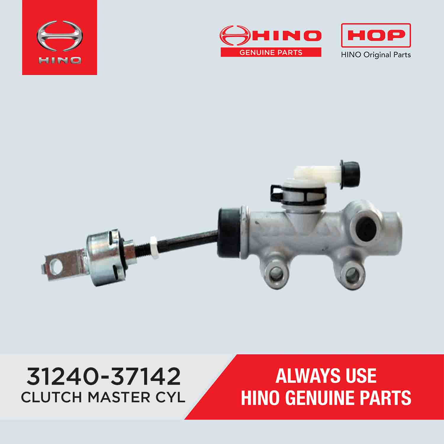 Hino 300 Clutch Master Lazada PH