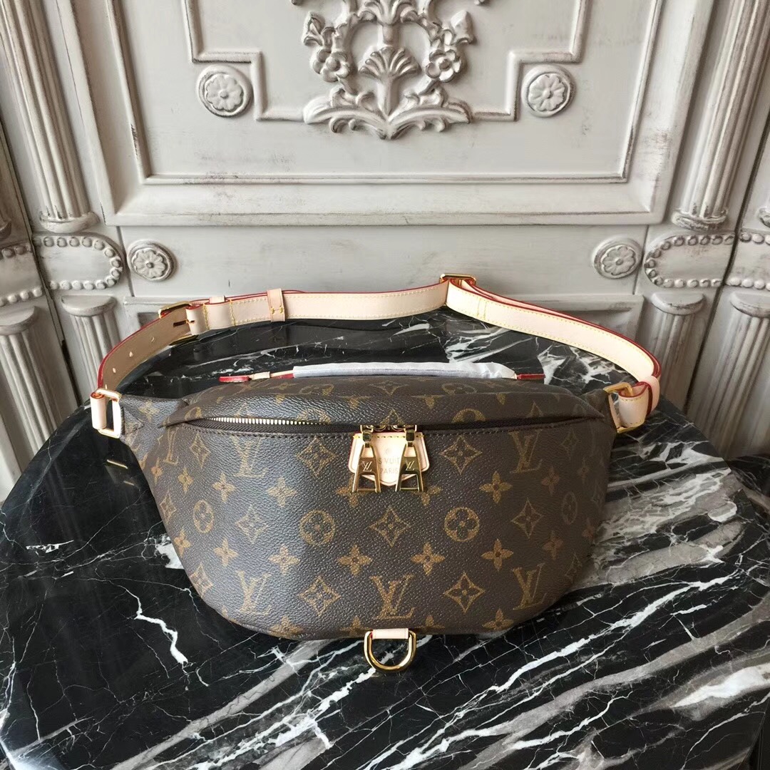 louis vuitton bumbag monogram