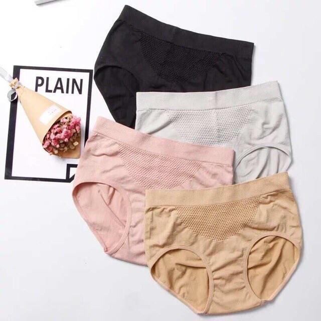 Pinsan Hip Soft Stretch Panties Full Panty Ladies Cotton Underwear Lazada Ph