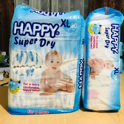 Happy Super Dry XL-30's
