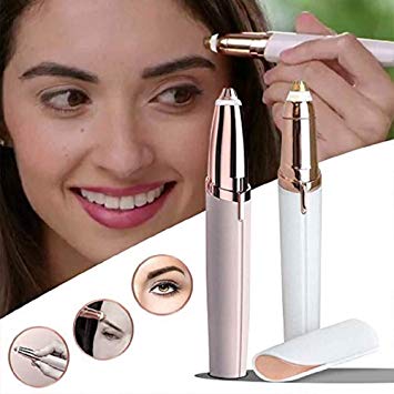 flawless brows trimmer