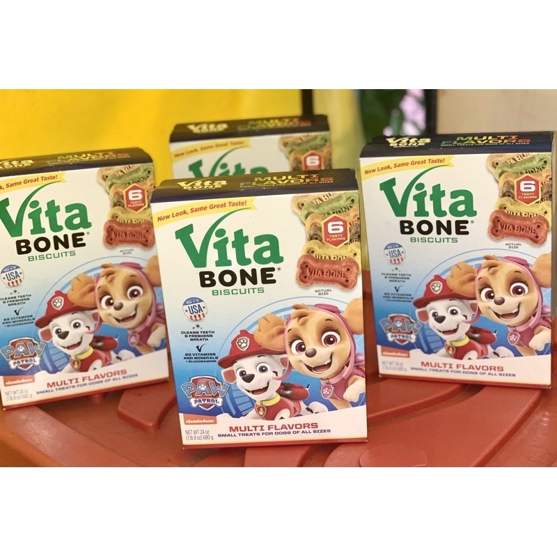 VITA BONE DOG TREATS BISCUITS Lazada PH