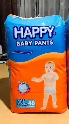 Happy Pants XL (48 pcs)
