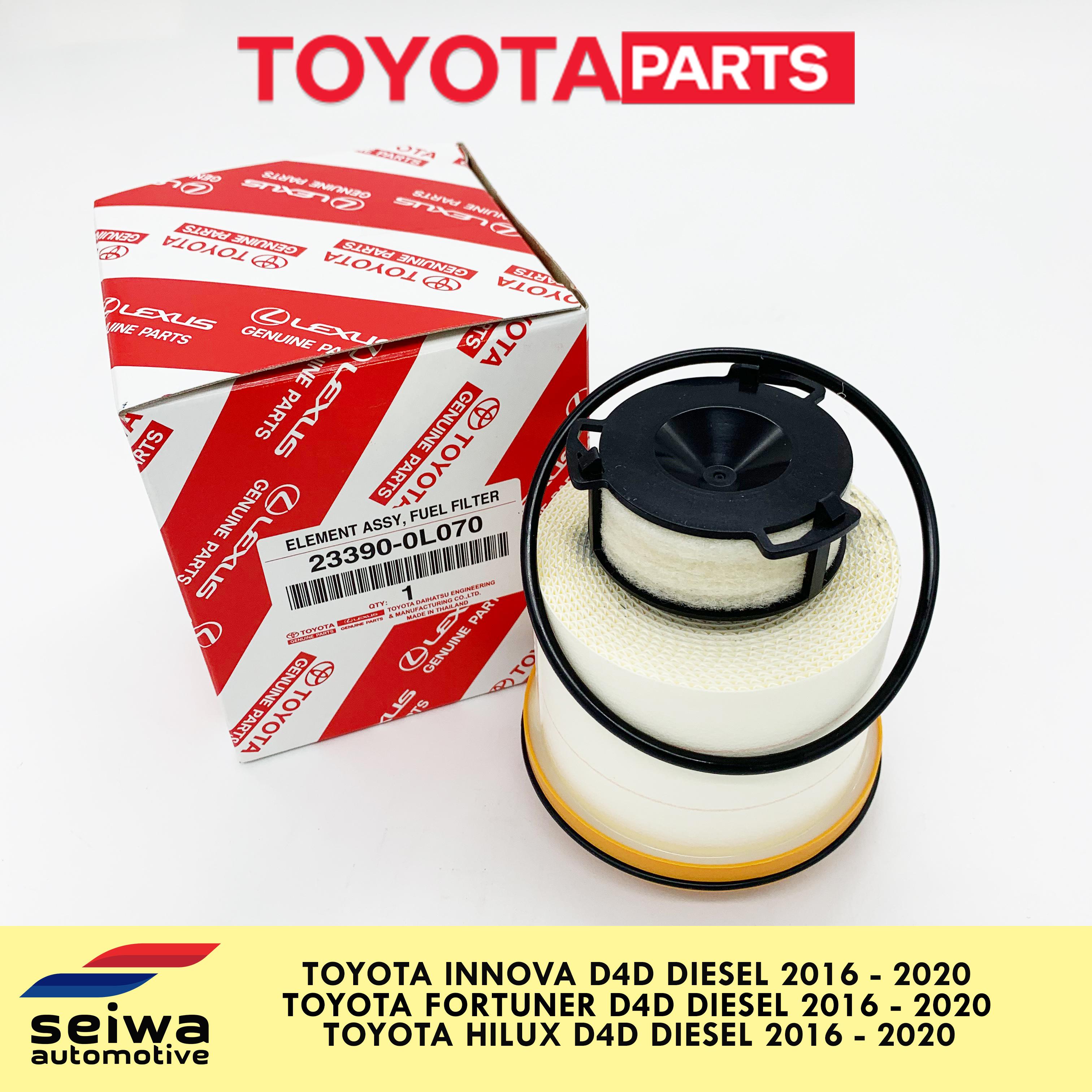 [2016 2023] Toyota Innova Fuel Filter [2016 2023] Toyota Fortuner