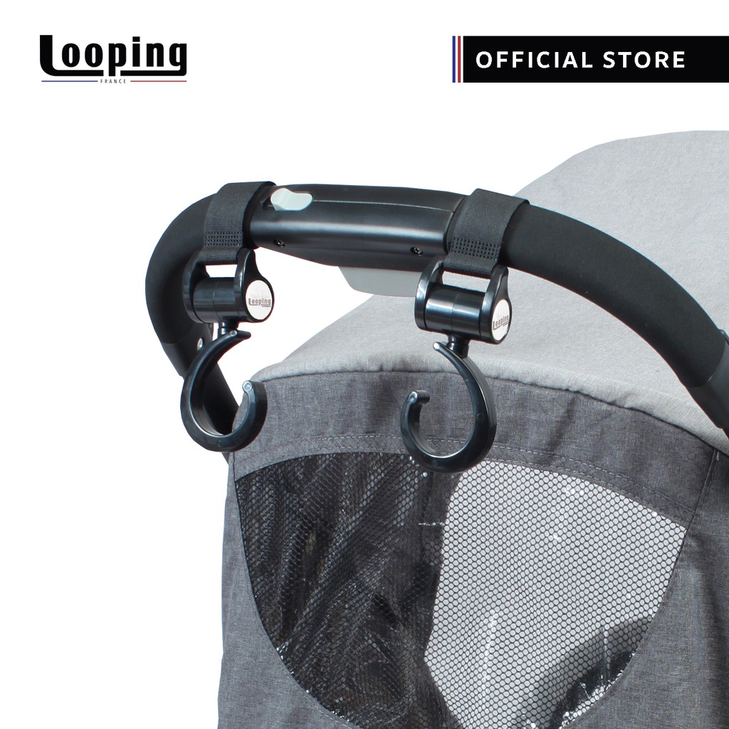 Wheelbarrow fittings Looping Stroller Hooks (Pair) Lazada PH