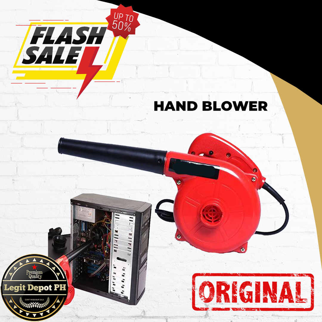 Heavy Duty and High Quality Handheld 2 in 1 High Capacity Dust