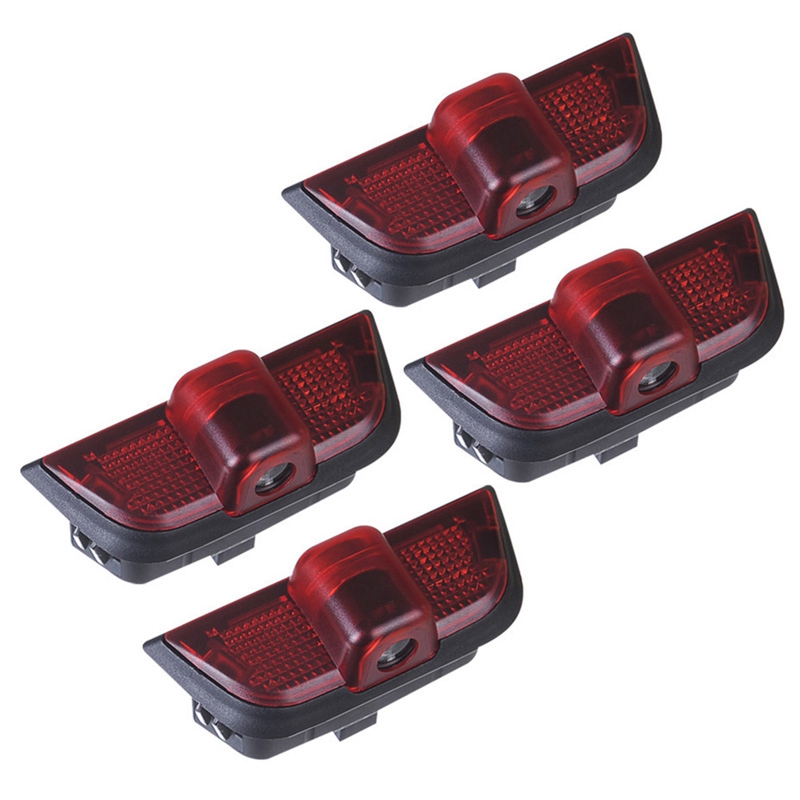 2X LED Car Door Projector Logo Courtesy Ghost Shadow Light for