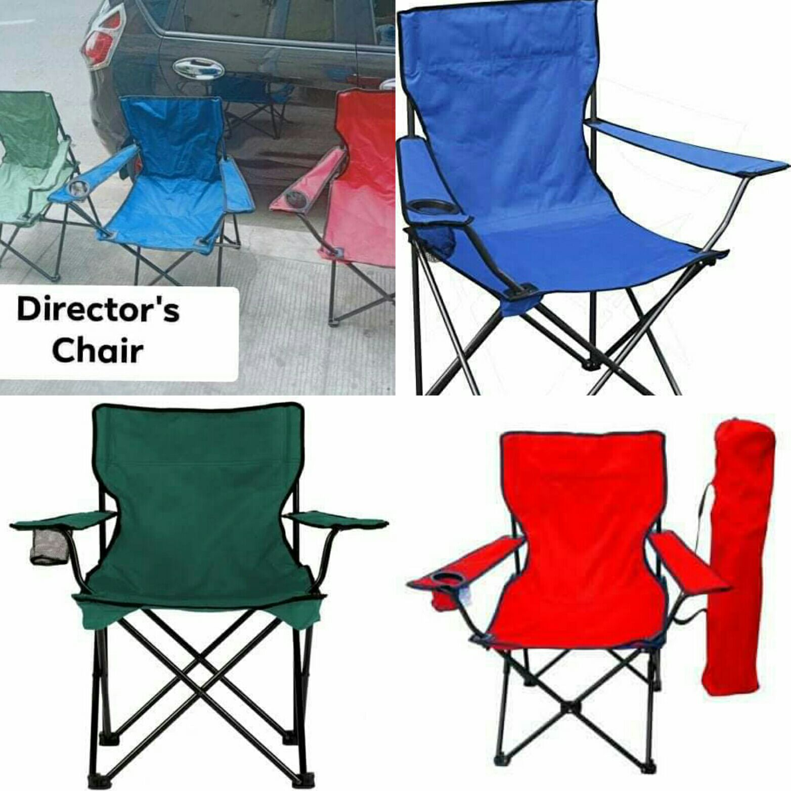 Director s Chair Lazada PH