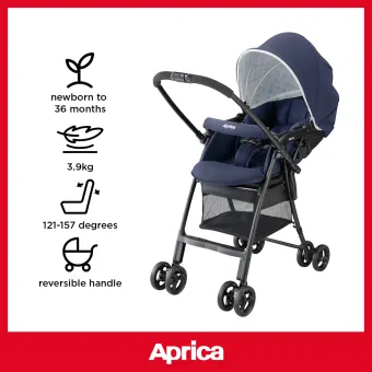 aprica karoon air stroller