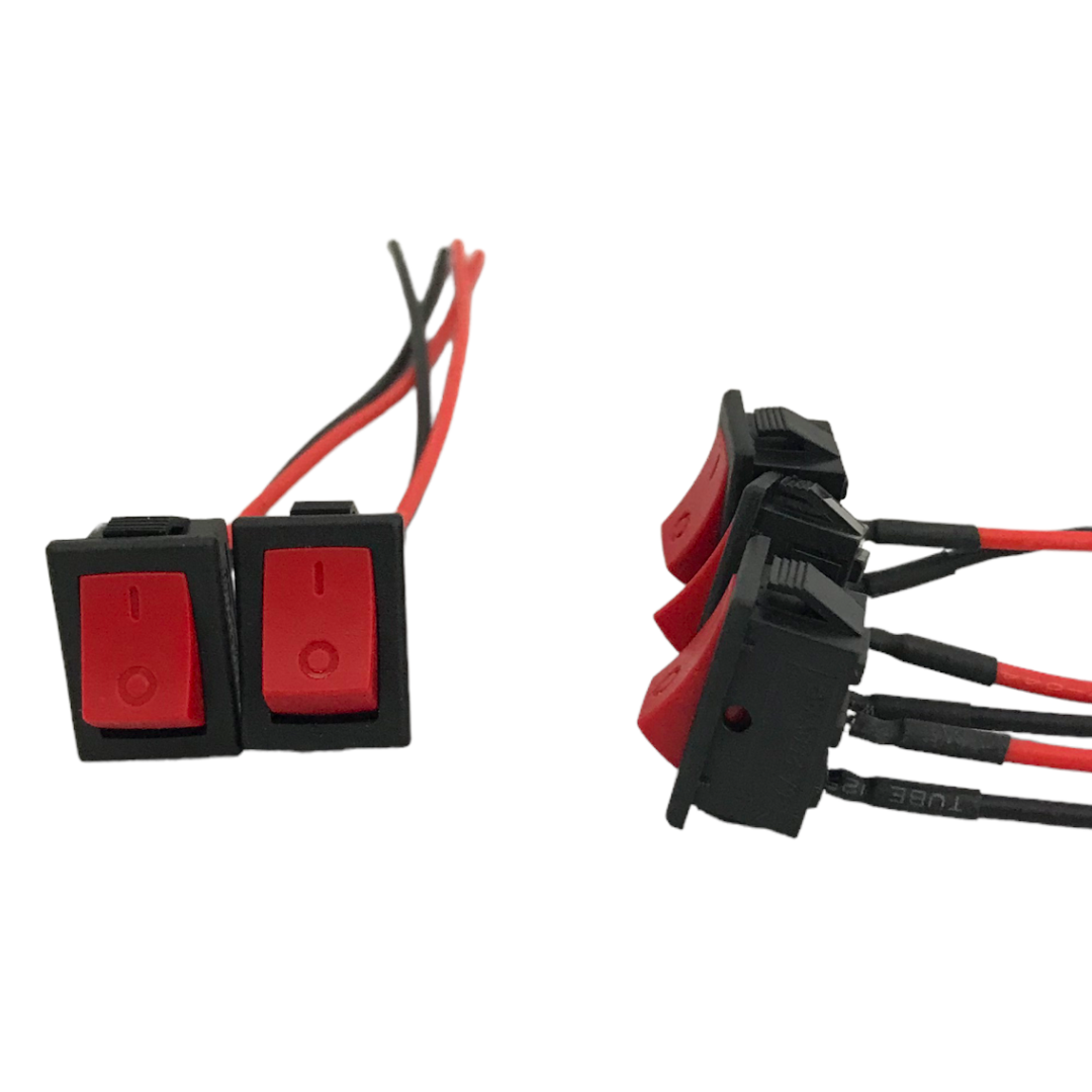 Motorcycle On/Off 2way With Wire Switch SMALL UNIVERSAL | Lazada PH