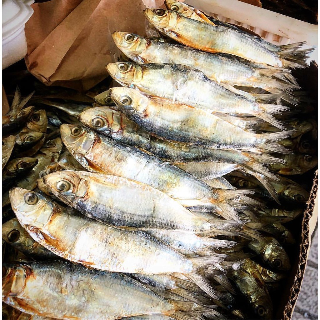 xiaodaiD Tuyo Dried Fish Tuyo Pinoy Bayanihan Food 400 grams Lazada PH