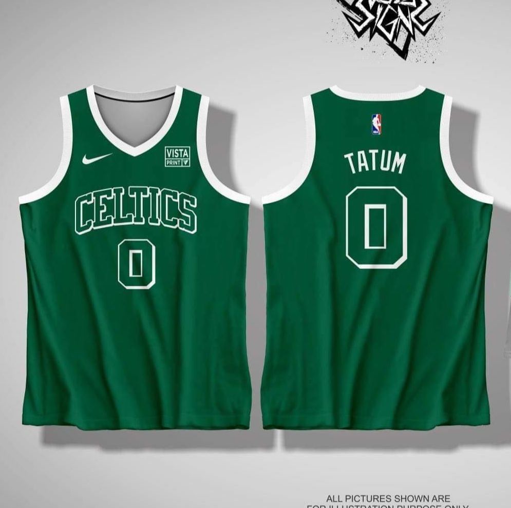 Source Customized Jayson Tatum #0 Best Quality Stitched Jerseys on  m.