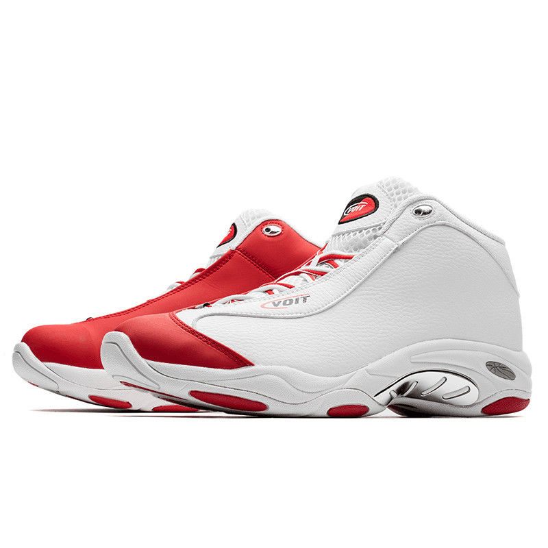 Voit Water Tai Chi Basketball Shoes Men 'S New Mesh Shock Absorption Men 'S Shoes WearResistant