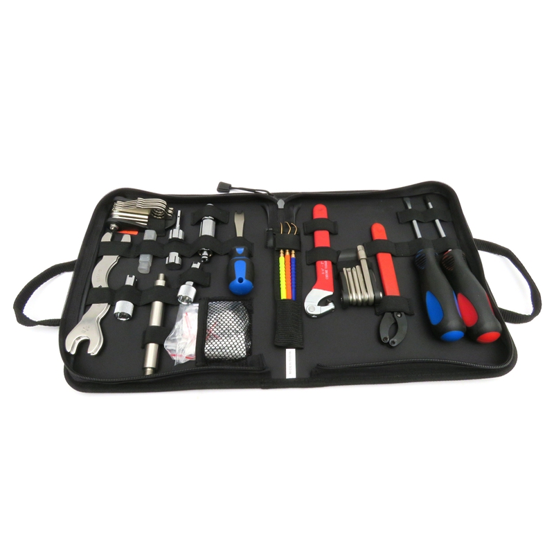 Scuba Diving Deluxe Tool Kit Regulator - 16 Tools and 50 O-Rings Diving Gear Repair Tool