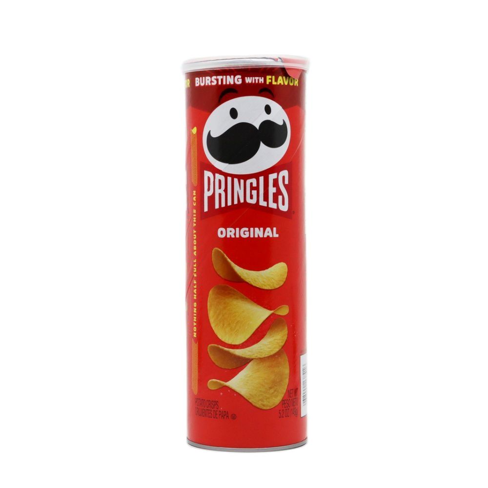 Pringles Original Potato Chips 149g | Lazada PH