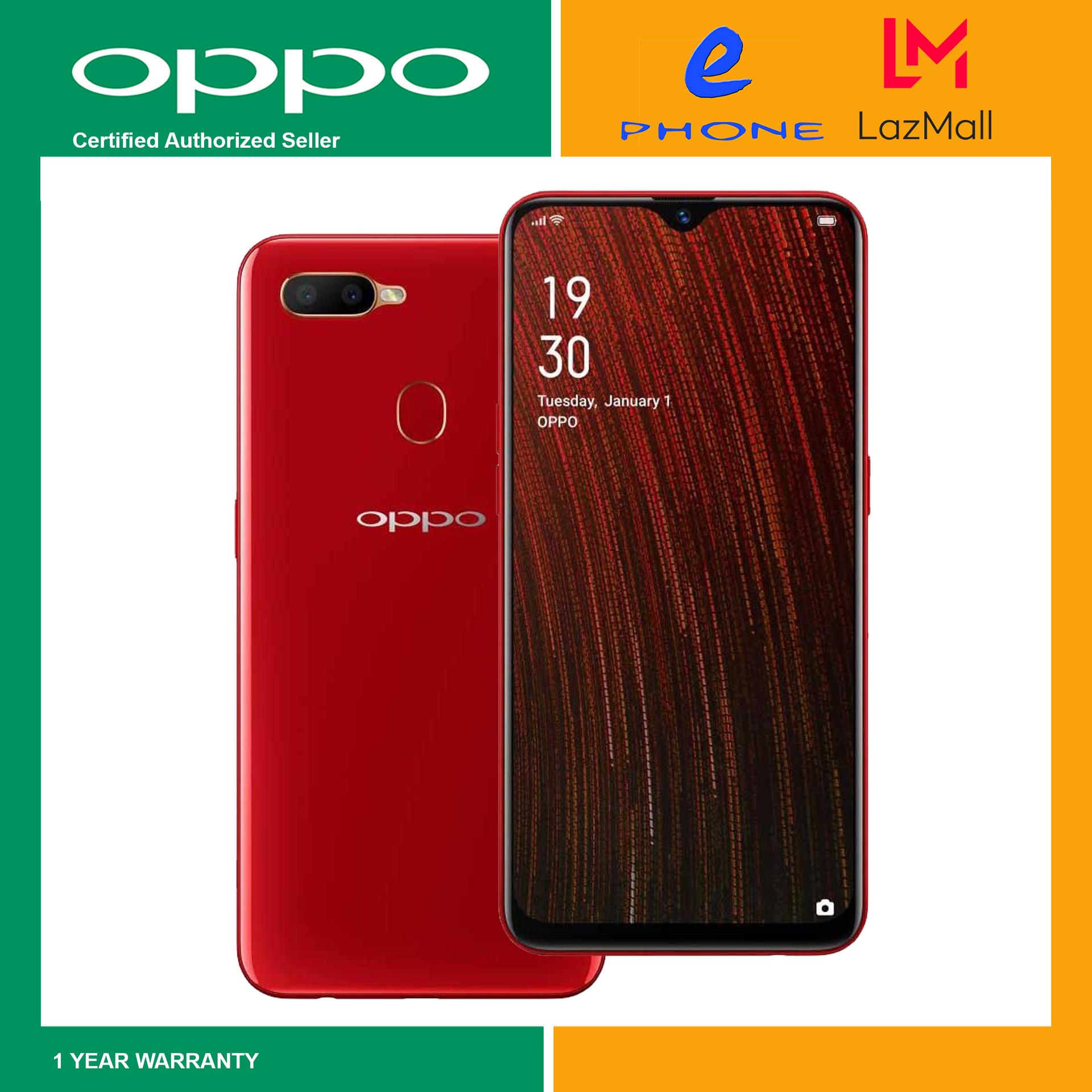 Oppo A5s 32gb 3gb Ram Buy Sell Online Smartphones With Cheap Price Lazada Ph
