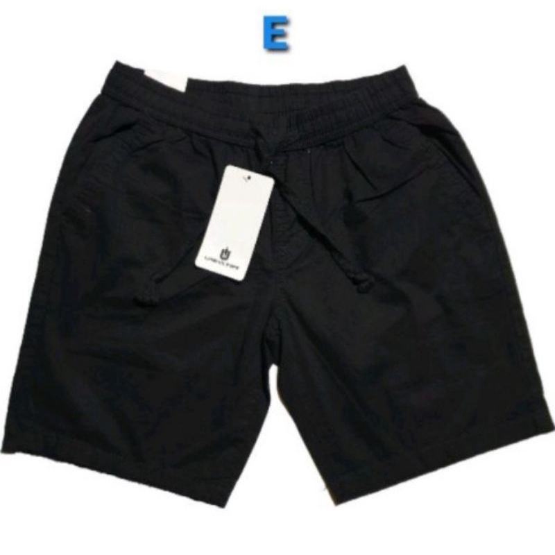 SARA PLAIN URBAN SHORT FOR MENS Lazada PH