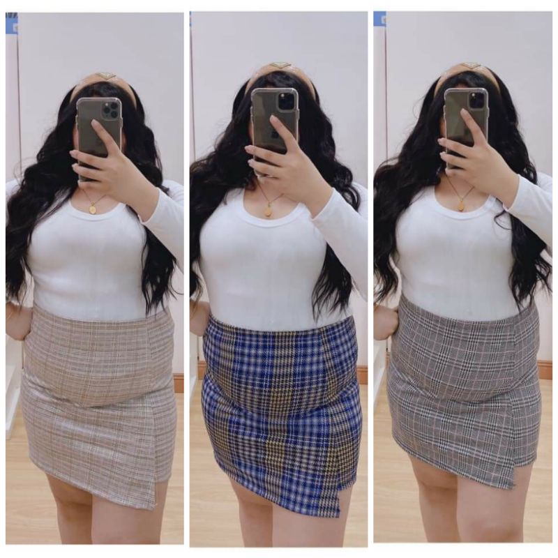plus size skirts philippines
