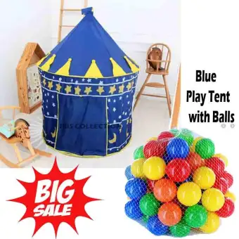 lazada tent for kids