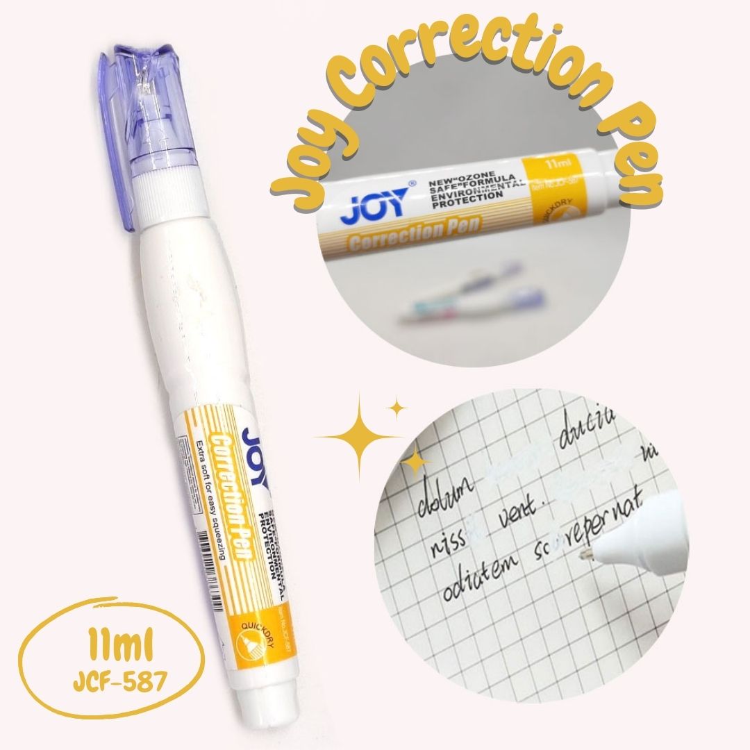 Joy Correction Pen