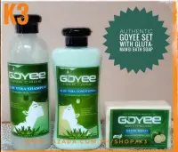 Sale Sale Sale Goyee Shampoo And Conditioner With Glutamansi