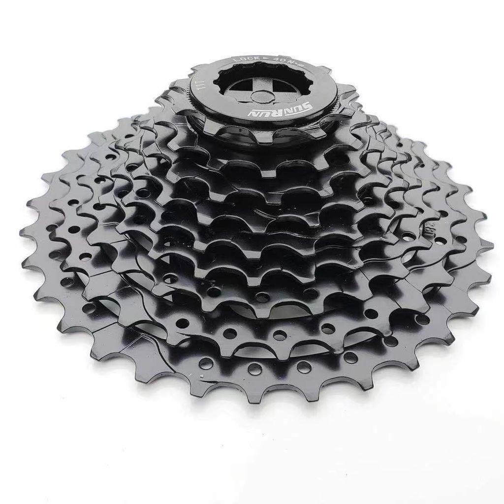 Cogs Cassette Sprockets 8/9/10 Speed Cogs Steel 1132T/1136T Mountain