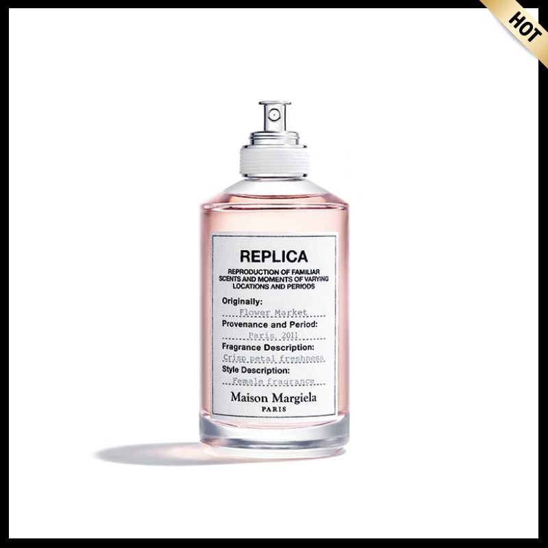 Replica flower market fragrance new arrivals