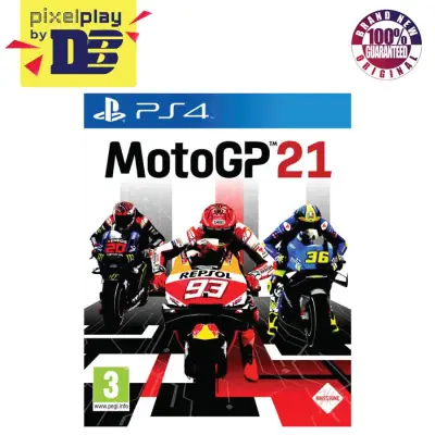 PS4 MotoGP 21 [R2]