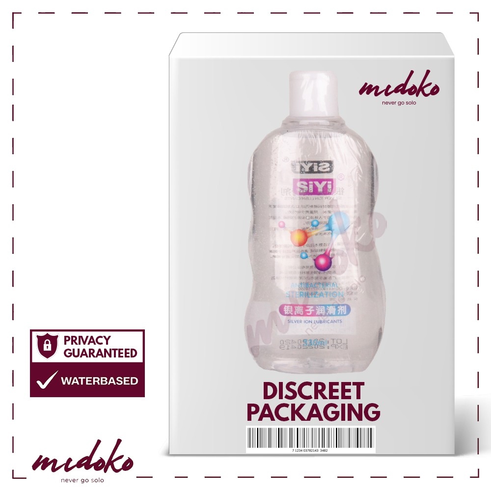 healthy lifes Midoko SIYI 330ml Antibacterial Steralization Water Based