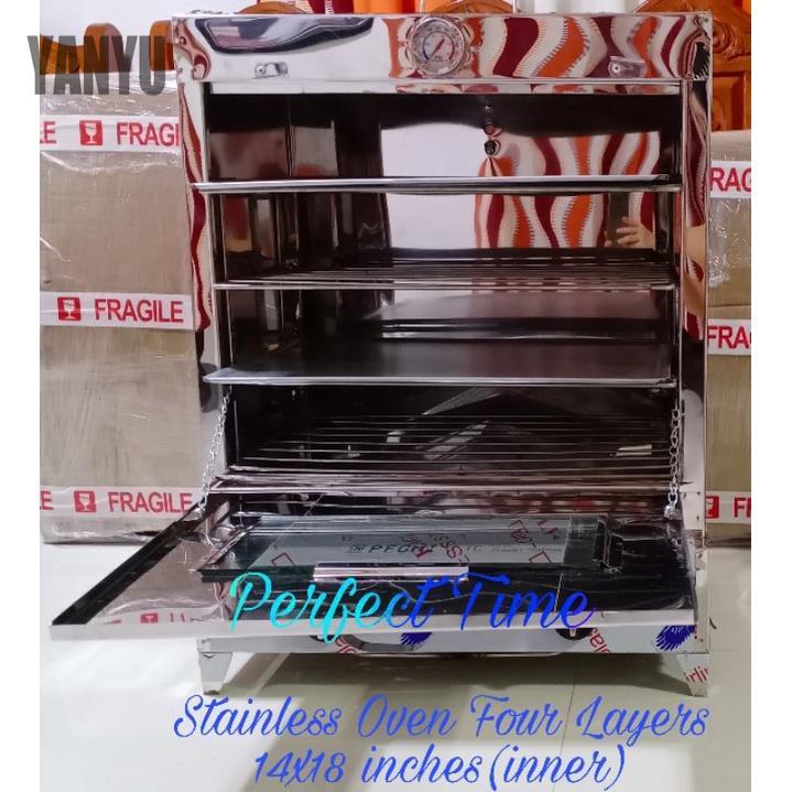 Gas Type Oven 23 4 Layers 14x18 Lazada PH