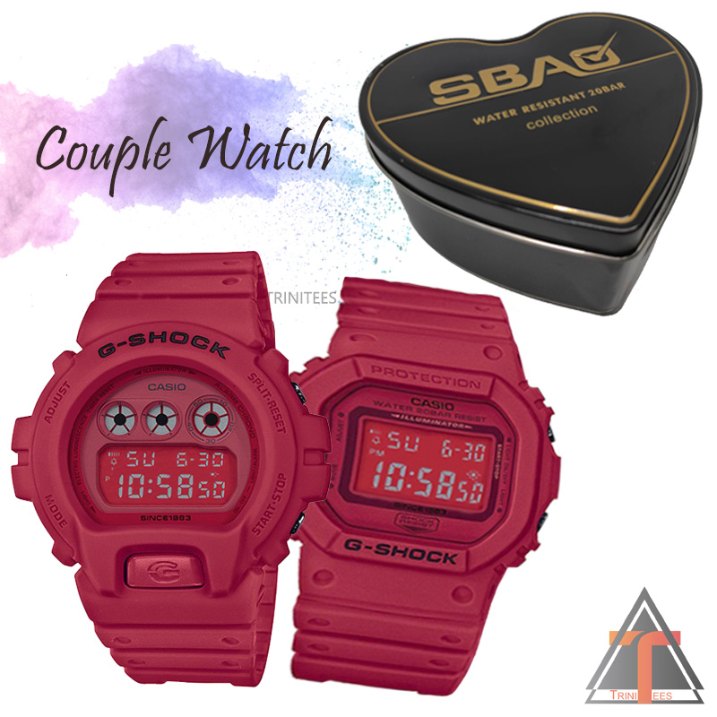 Couple hot sale watch lazada