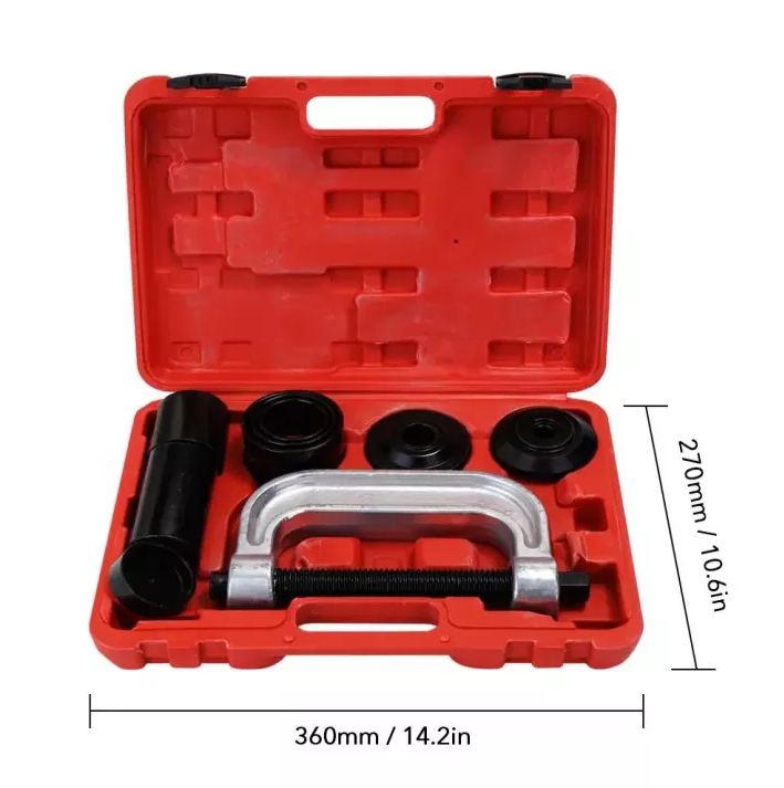 【Ready Stock】21pcs/set Car Ball Joint Service Tool Kit Ball Joint Auto