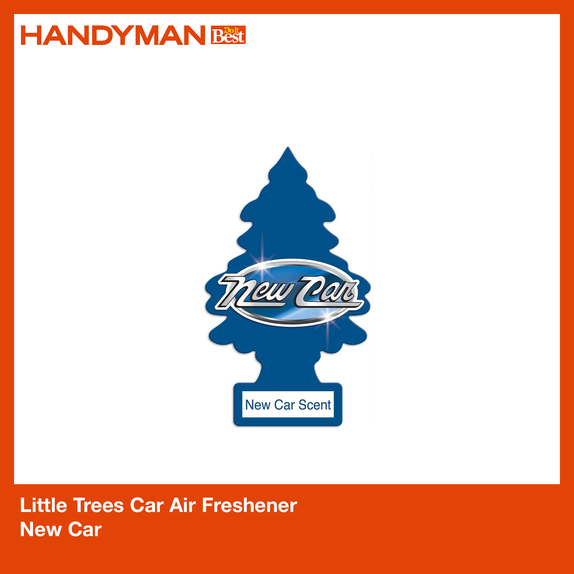 Little Trees Car Air Freshener New Car Lazada Ph