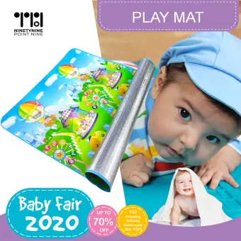 play mat for crawling baby